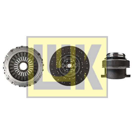 Kit d'embrayage VALEO 827052