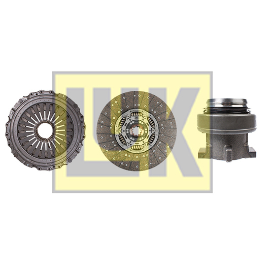 643 3314 00 - Clutch Kit 