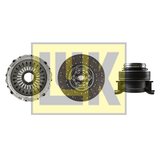 643 3359 00 - Clutch Kit 