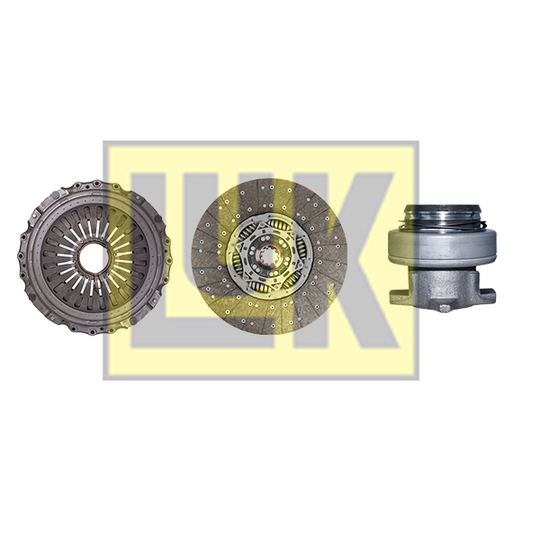 643 3405 00 - Clutch Kit 