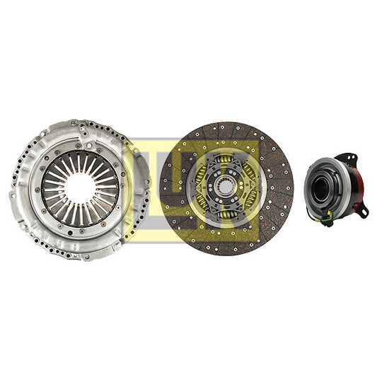 643 3406 33 - Clutch Kit 