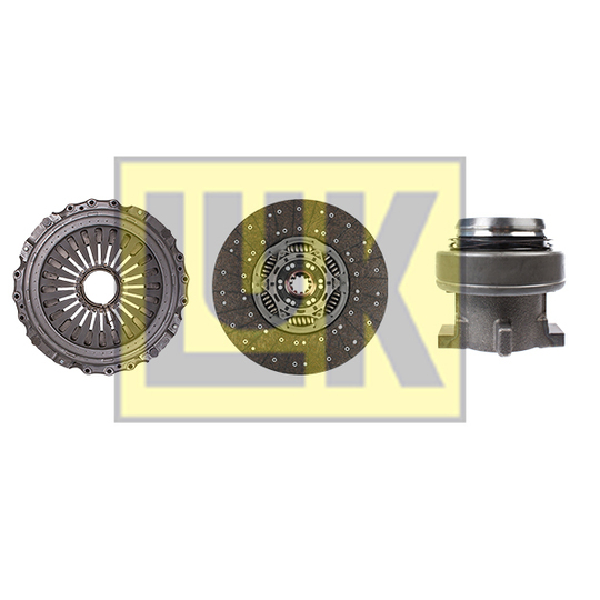 643 3420 00 - Clutch Kit 