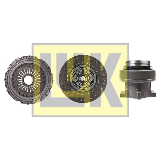 643 3442 10 - Clutch Kit 