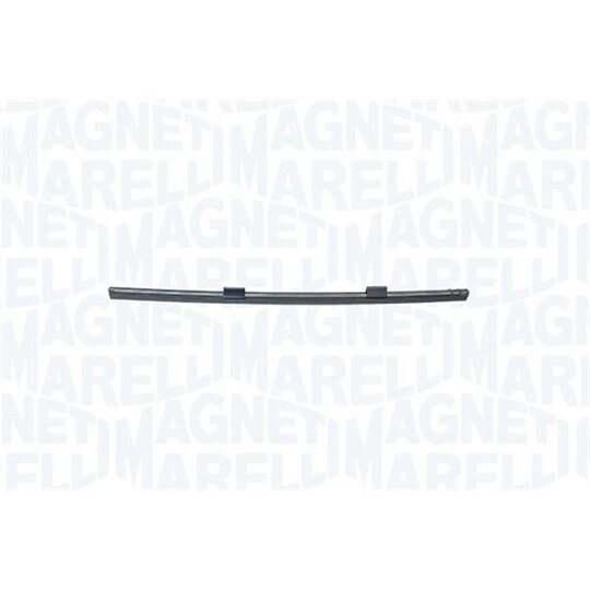 000700029300 - Wiper Blade Rubber 