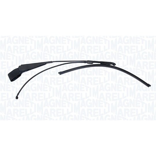 000723180197 - Wiper Blade 