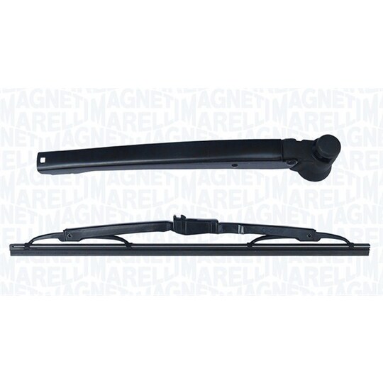 000723180207 - Wiper Blade 