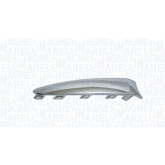 021316900980 - Trim/Protective Strip, bumper 