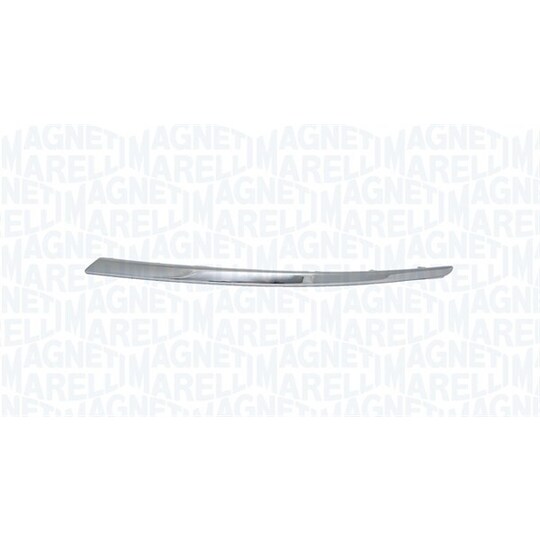 021316910340 - Trim/Protective Strip, bumper 