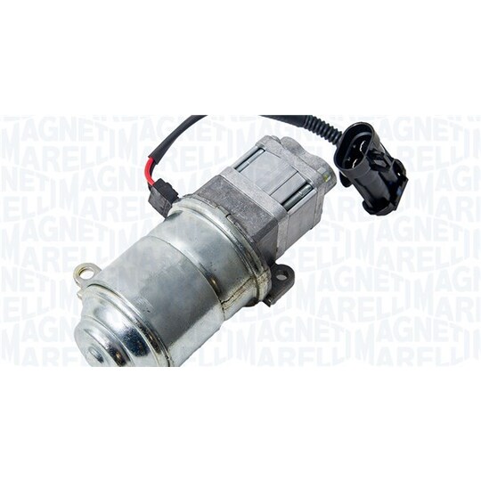 024000030010 - Valve Unit, aut. transm. hydraulic unit 