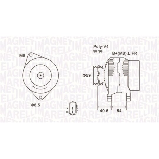 063731927010 - Generator 