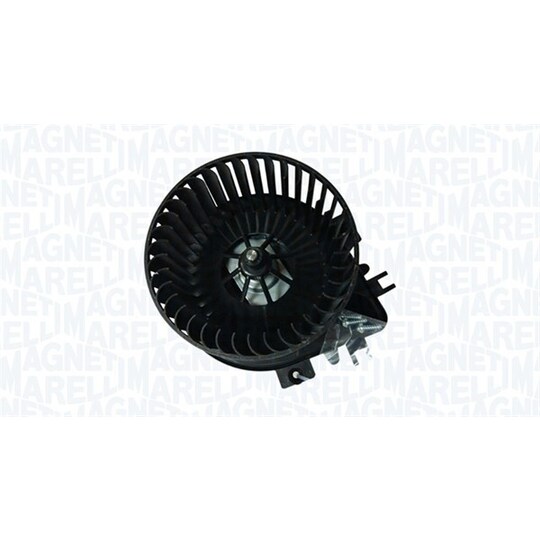 069412351010 - Interior Blower 