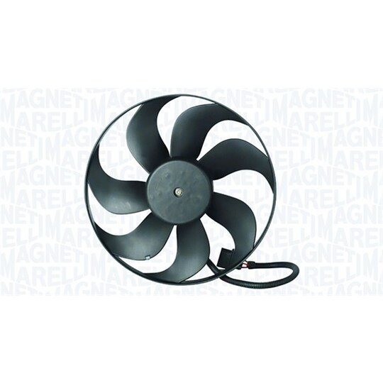 069422722010 - Fan, radiator 