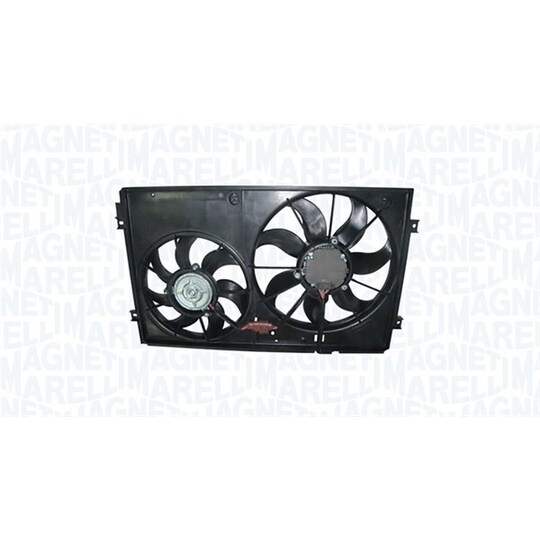 069422719010 - Fan, radiator 