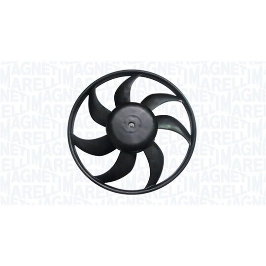 069422753010 - Fan, radiator 