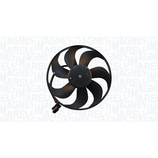 069422809010 - Fan, radiator 