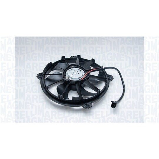 069422840010 - Fan, radiator 