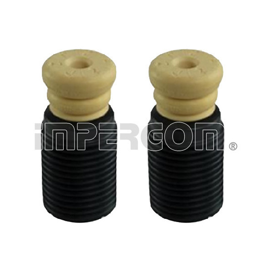 51089 - Dust Cover Kit, shock absorber 