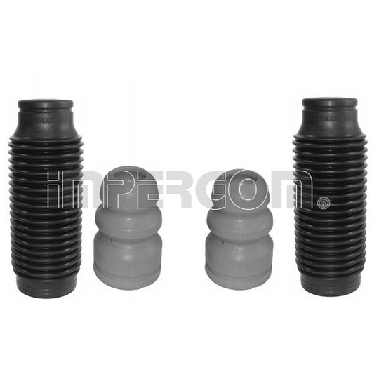 51161 - Dust Cover Kit, shock absorber 