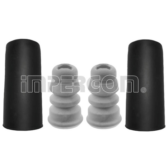 51176 - Dust Cover Kit, shock absorber 