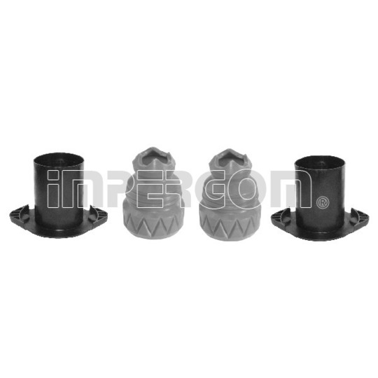 51218 - Dust Cover Kit, shock absorber 