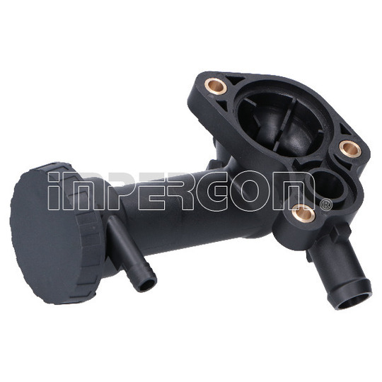 90601 - Coolant Flange 