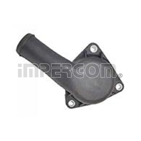 90639 - Coolant Flange 