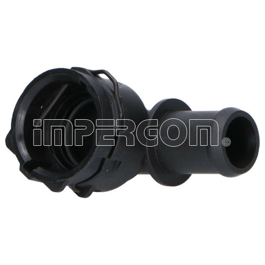 90648 - Coolant Flange 