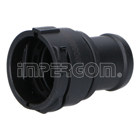 90689 - Coolant Flange 