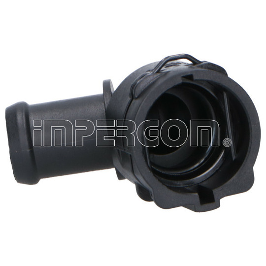 90711 - Coolant Flange 