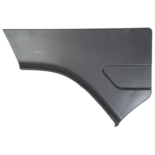 BPB-SC008L - Plastic wing inner panel 