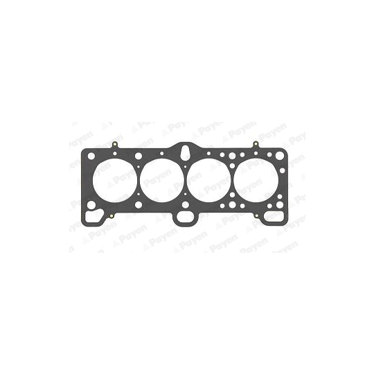 AG6040 - Gasket, cylinder head 