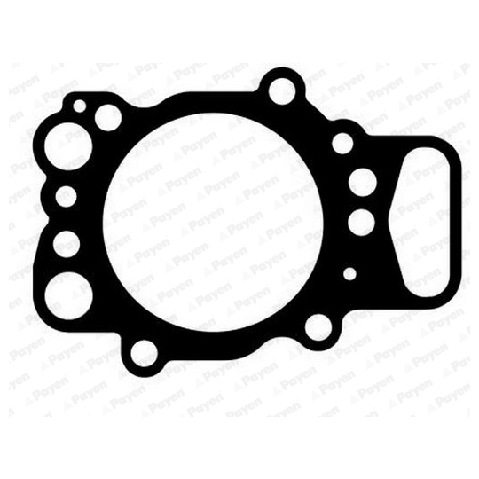 AH5670 - Gasket, cylinder head 