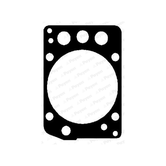 AH6720 - Gasket, cylinder head 