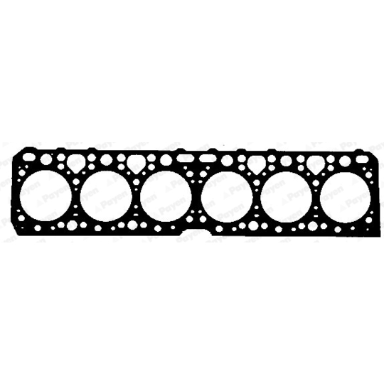 BG070 - Gasket, cylinder head 