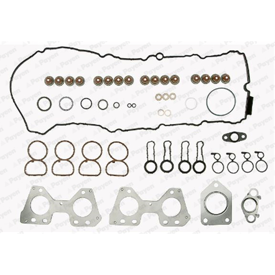 CG5011 - Gasket Set, cylinder head 