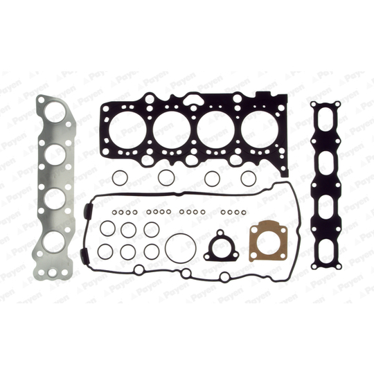 CG8180 - Gasket Set, cylinder head 