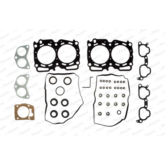 CG6150 - Gasket Set, cylinder head 