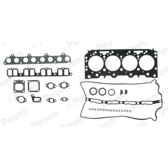 CG9910 - Gasket Set, cylinder head 