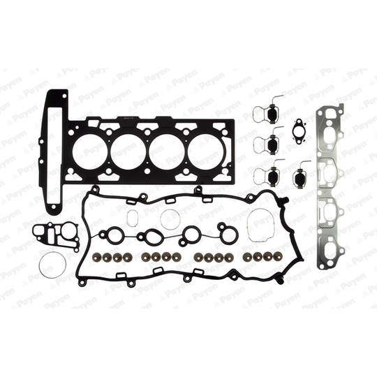 CG9590 - Gasket Set, cylinder head 