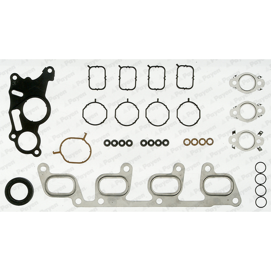 CH7600 - Gasket Set, cylinder head 