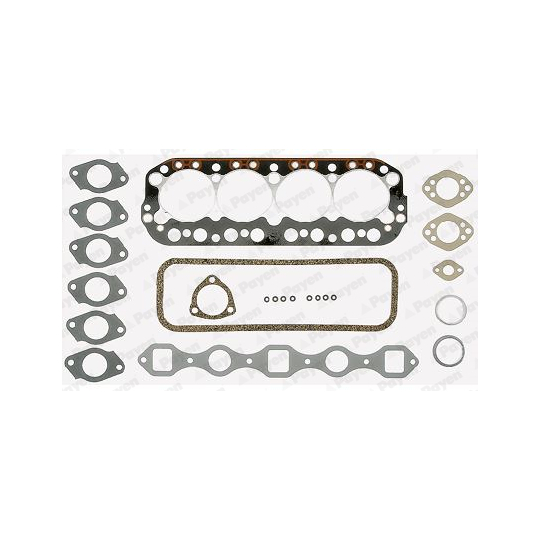 CK664 - Gasket Set, cylinder head 