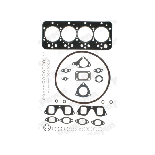 CY010 - Gasket Set, cylinder head 