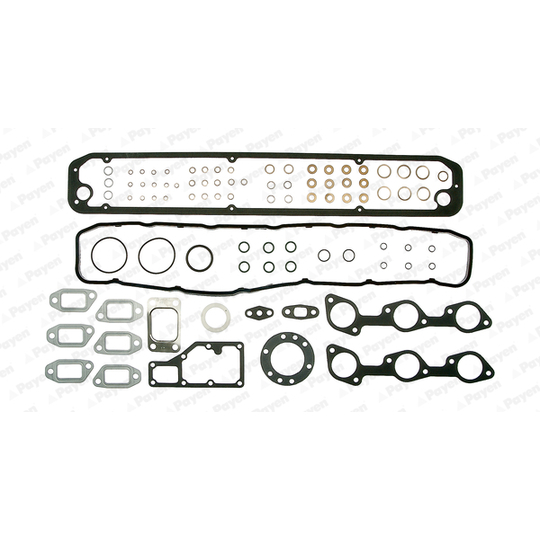 DL602 - Gasket Set, cylinder head 