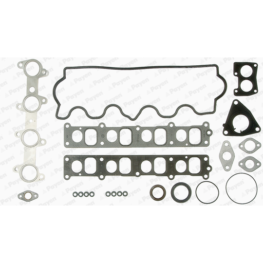 CY550 - Gasket Set, cylinder head 