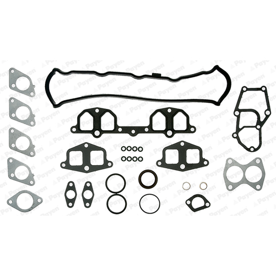 DN590 - Gasket Set, cylinder head 