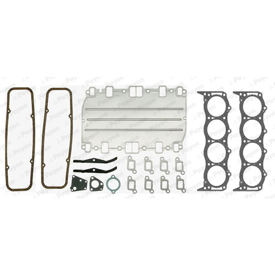 DR290 - Gasket Set, cylinder head 