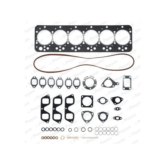 DV712 - Gasket Set, cylinder head 