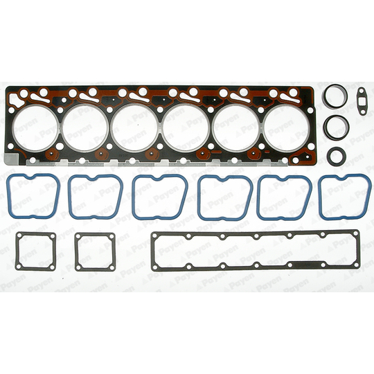 DW531 - Gasket Set, cylinder head 