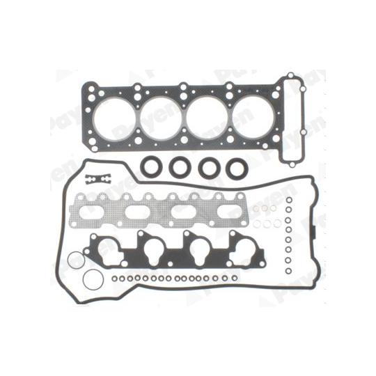 DV820 - Gasket Set, cylinder head 