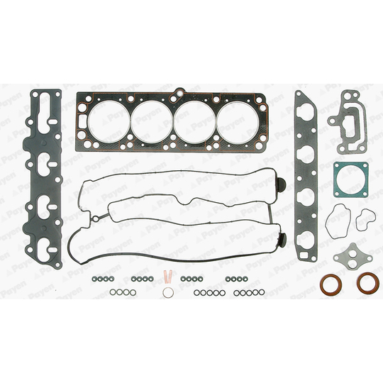 DY254 - Gasket Set, cylinder head 